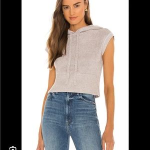 L’academie Mika sleeveless sweater
